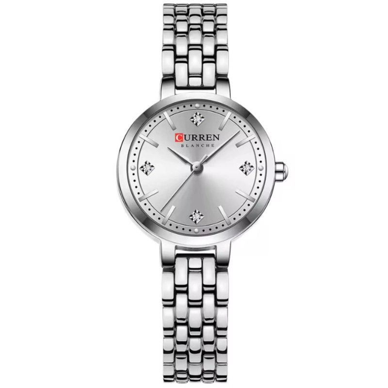 RELOJ CURREN KREE3601 QUARTZ - 1