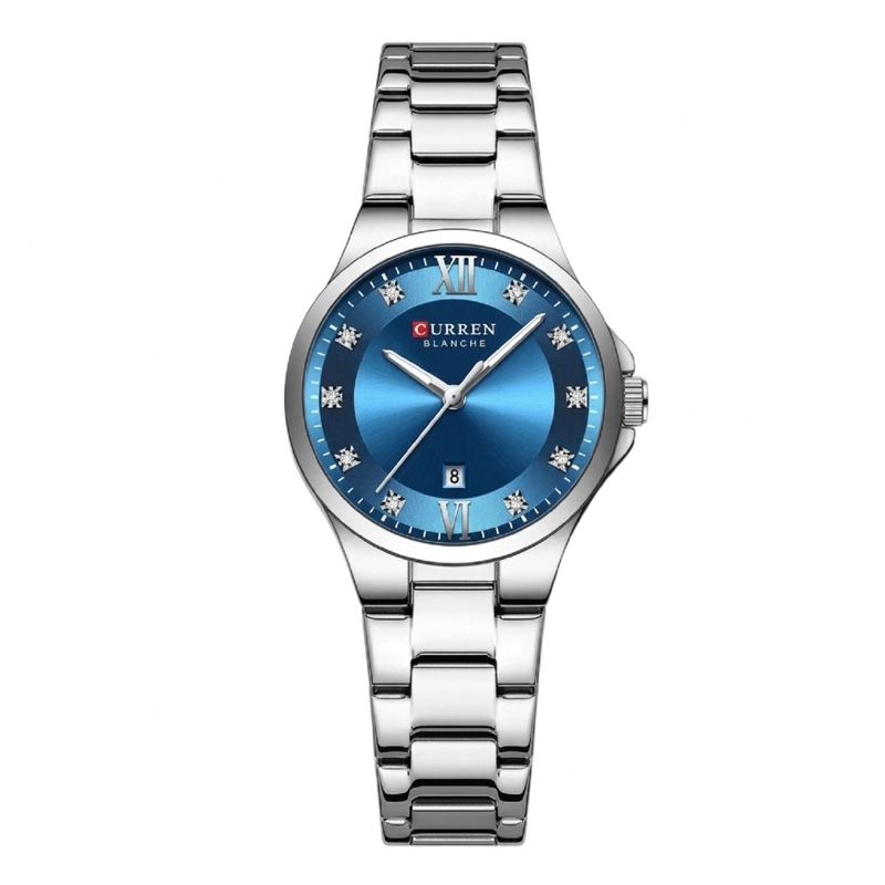 RELOJ CURREN KREE3602 QUARTZ - 1