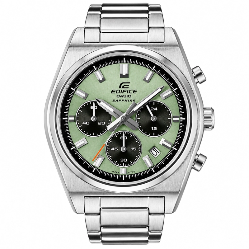 RELOJ CASIO EFB-730D-3AVUDF QUARTZ - 1