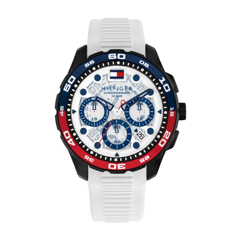 RELOJ TOMMY HILFIGER 1792263 QUARTZ - 1