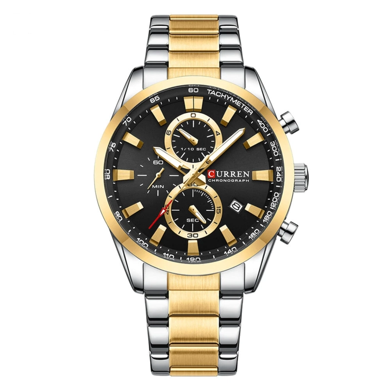 RELOJ CURREN KREE4905 QUARTZ - 1