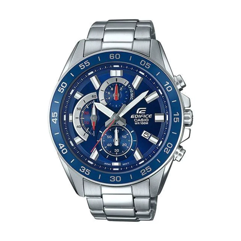 RELOJ CASIO EFV-550D-2AV QUARTZ - 1