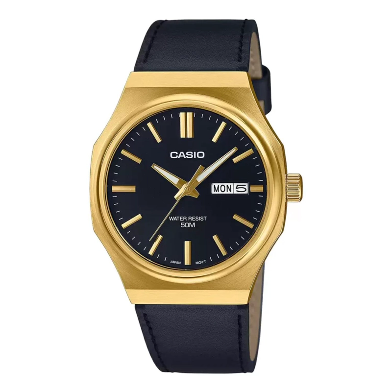 RELOJ CASIO MTP-E735GL-1AVDF QUARTZ - 1