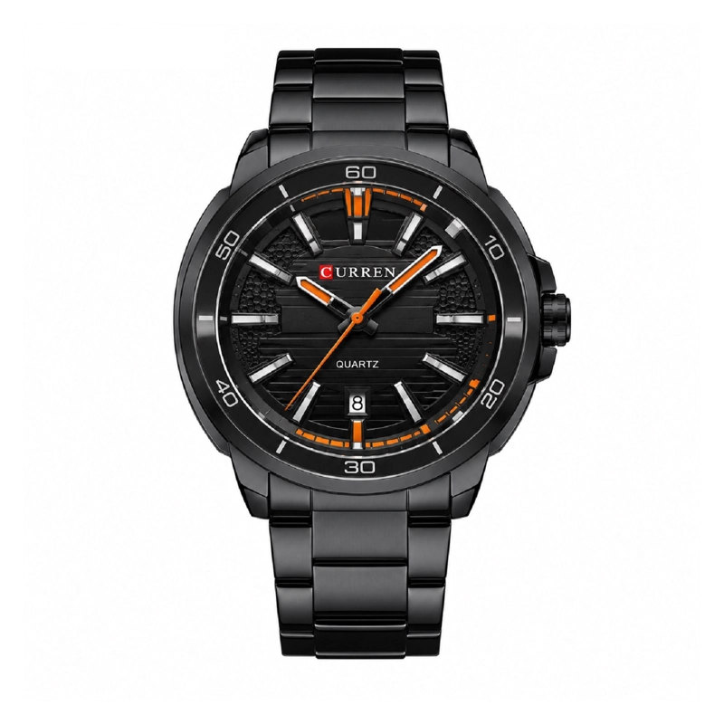 RELOJ CURREN KRED9901 QUARTZ - 1