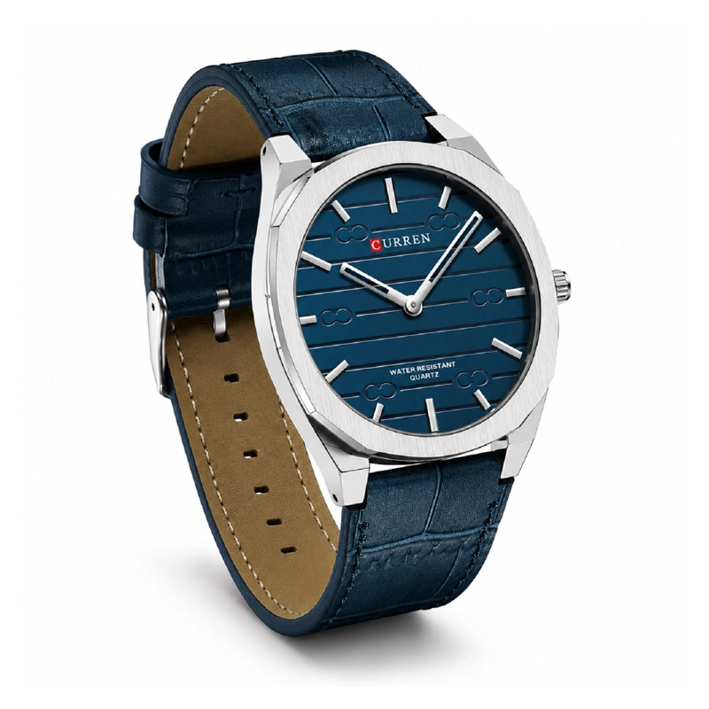 RELOJ CURREN KREE3703 QUARTZ - 4