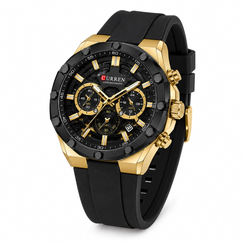 RELOJ CURREN KREE4405 QUARTZ - 2