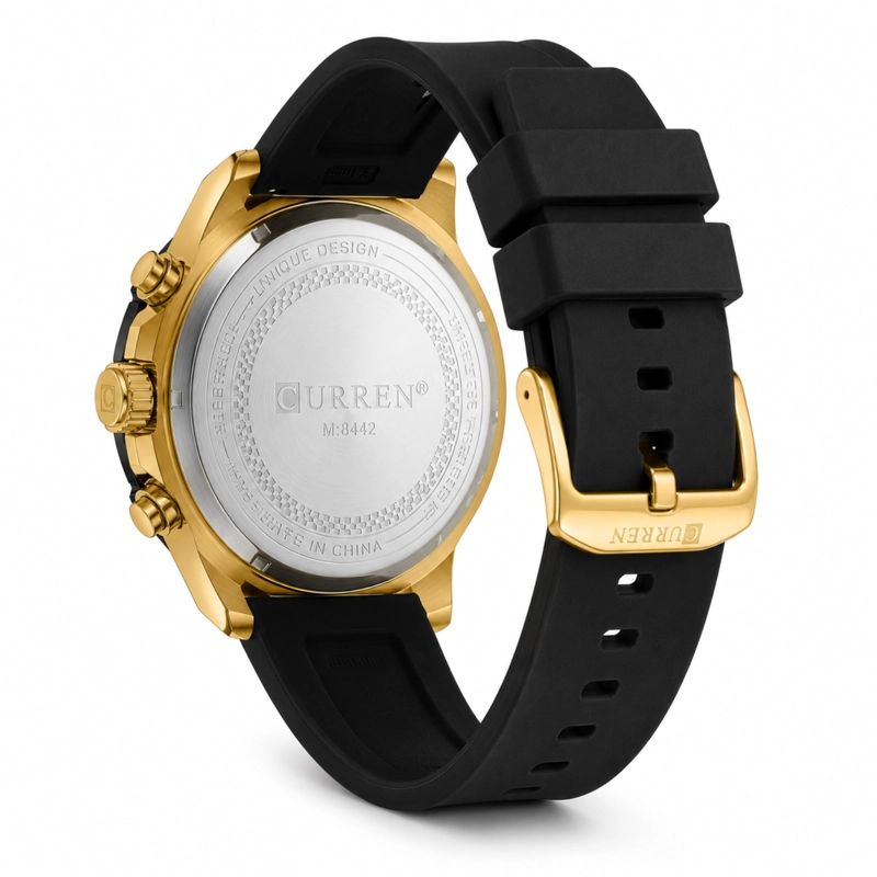 RELOJ CURREN KREE4405 QUARTZ - 3