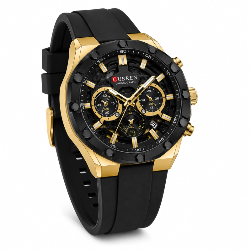 RELOJ CURREN KREE4405 QUARTZ - 4