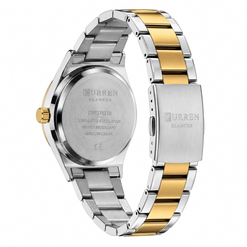 RELOJ CURREN KRED8310 QUARTZ - 4