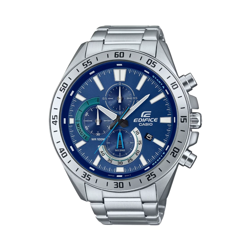 RELOJ CASIO EFV-620D-2AVUDF QUARTZ - 1