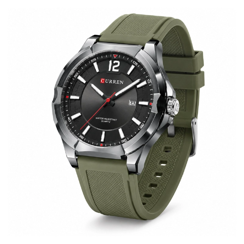 RELOJ CURREN KRED8805 QUARTZ - 2