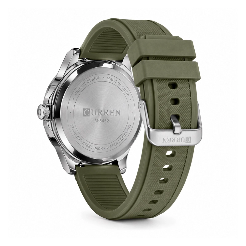 RELOJ CURREN KRED8805 QUARTZ - 3