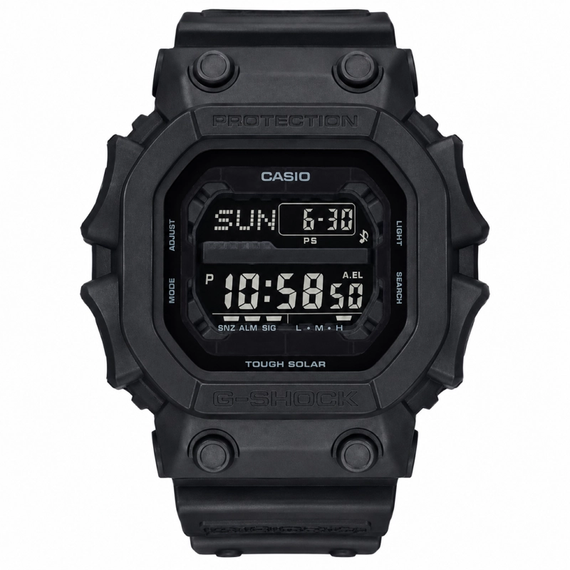 RELOJ CASIO GX-56UBB-1DR QUARTZ - 1