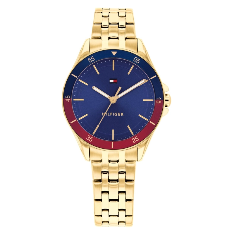 RELOJ TOMMY HILFIGER 1782891 QUARTZ - 1