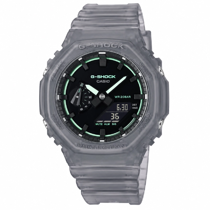 RELOJ CASIO GA-2100K-1ADR QUARTZ - 1