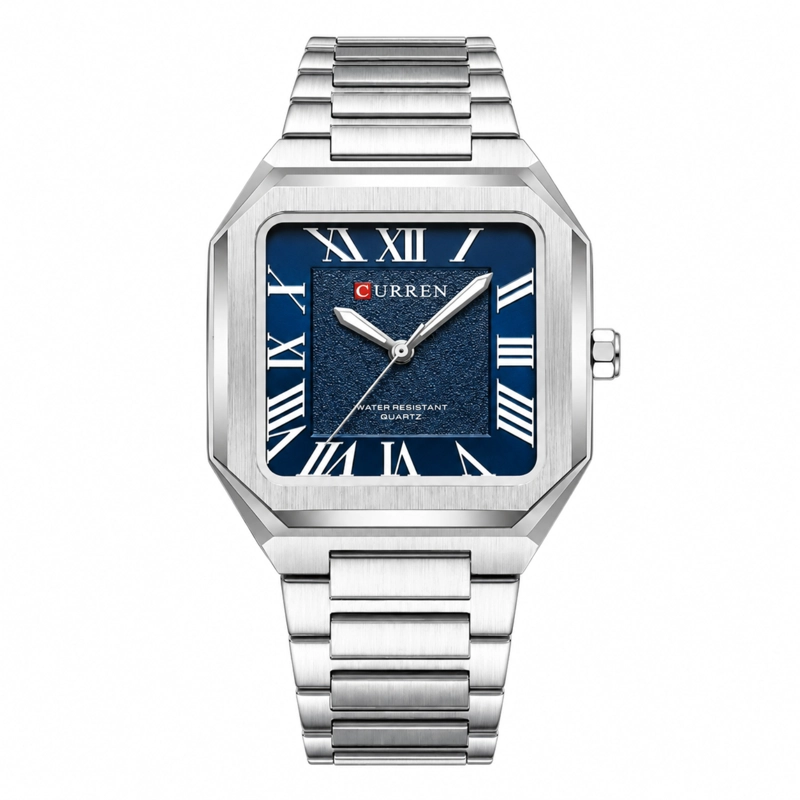 RELOJ CURREN KREE4902 QUARTZ - 1