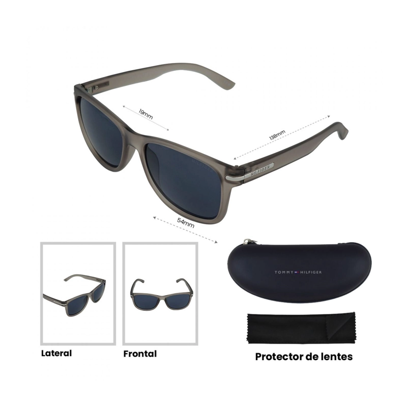 LENTES DE SOL TOMMY HILFIGER X67199 HOMBRE - 4