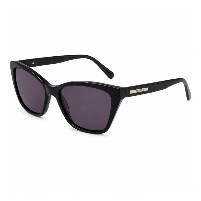 LENTES DE SOL NINE WEST NW656S 001 MUJER - 2