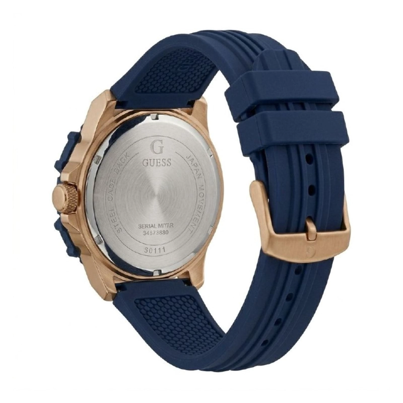 RELOJ GUESS GW1011G2 HOMBRE QUARTZ - 4