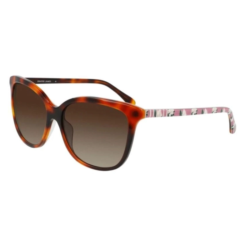 LENTES DE SOL DRAPER JAMES DJ7003-5615215 MUJER - 2