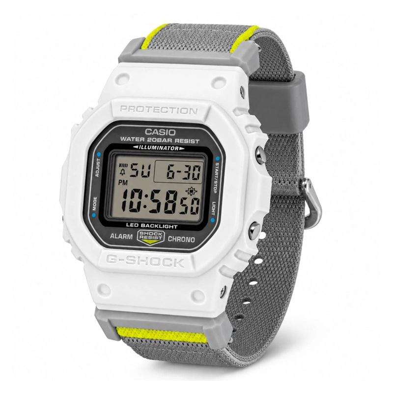 RELOJ G-SHOCK DW-5600MNC-7A8DR HOMBRE - 2