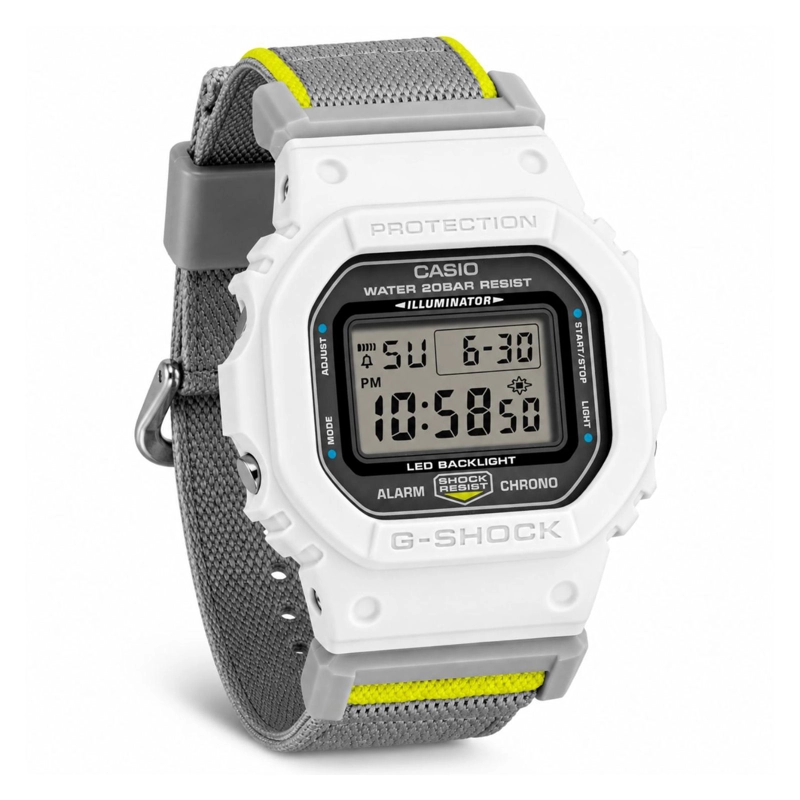 RELOJ G-SHOCK DW-5600MNC-7A8DR HOMBRE - 3