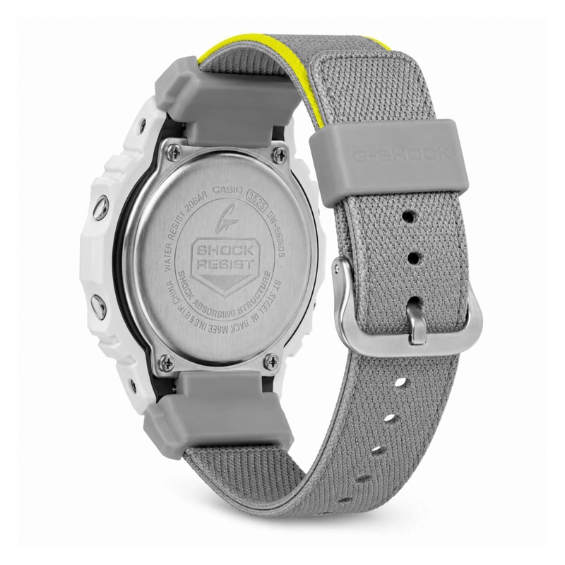 RELOJ G-SHOCK DW-5600MNC-7A8DR HOMBRE - 4