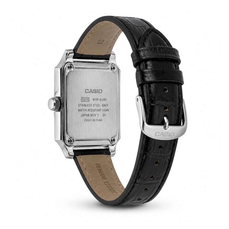 RELOJ CASIO MTP-B190L-7BVDF HOMBRE - 4