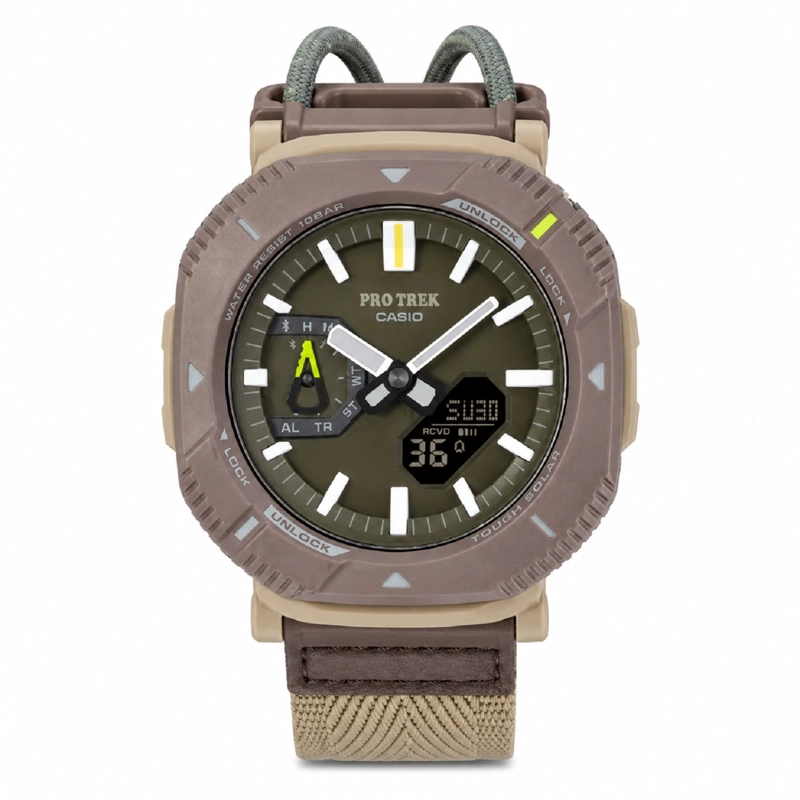 RELOJ PRO TREK PRJ-B001B-5DR HOMBRE - 1