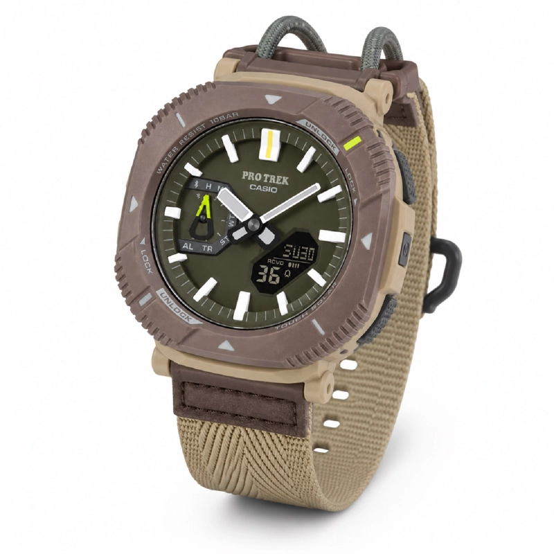 RELOJ PRO TREK PRJ-B001B-5DR HOMBRE - 2
