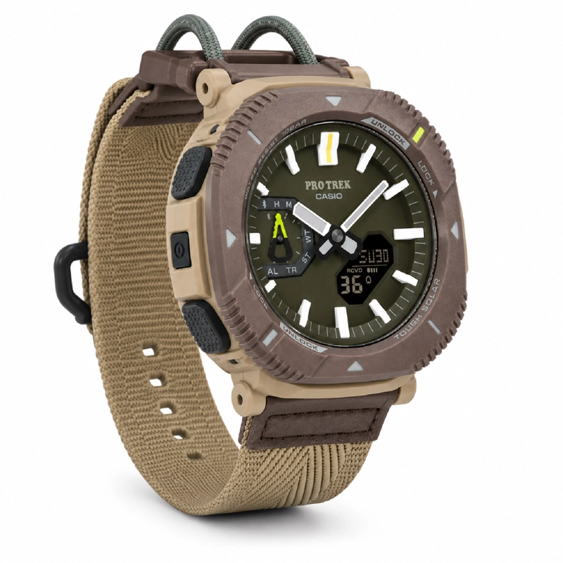 RELOJ PRO TREK PRJ-B001B-5DR HOMBRE - 3