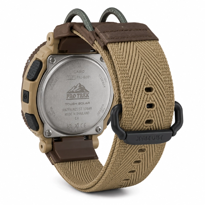 RELOJ PRO TREK PRJ-B001B-5DR HOMBRE - 4