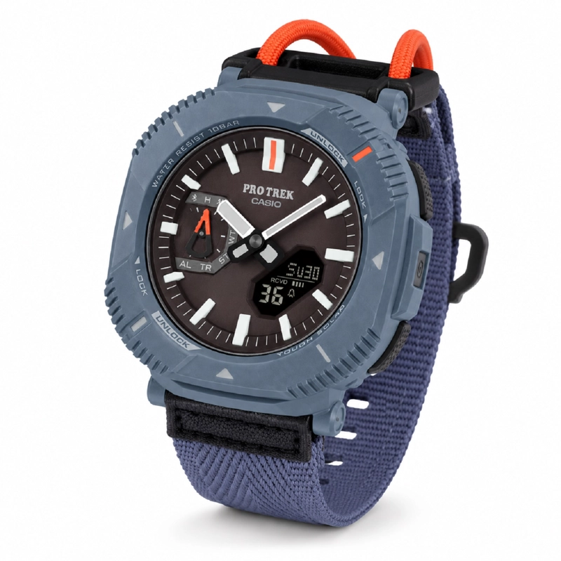 RELOJ PRO TREK PRJ-B001B-2DR HOMBRE - 2