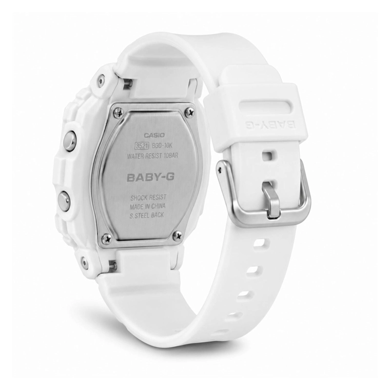 RELOJ BABY-G BGD-565SC-2BDR MUJER - 4