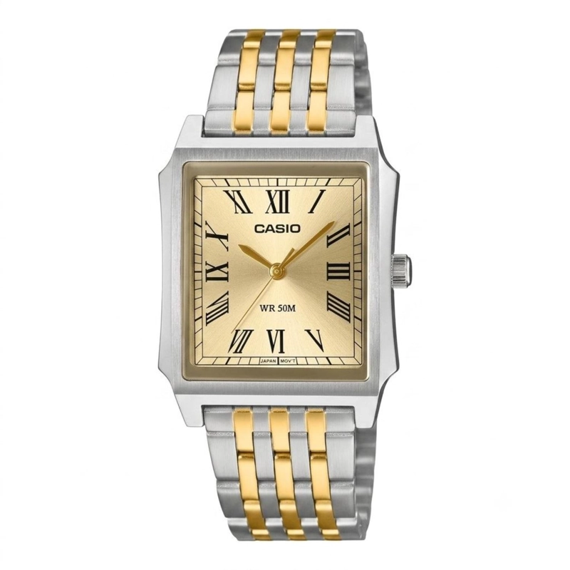 RELOJ CASIO MTP-B190SG-9BVDF HOMBRE - 1