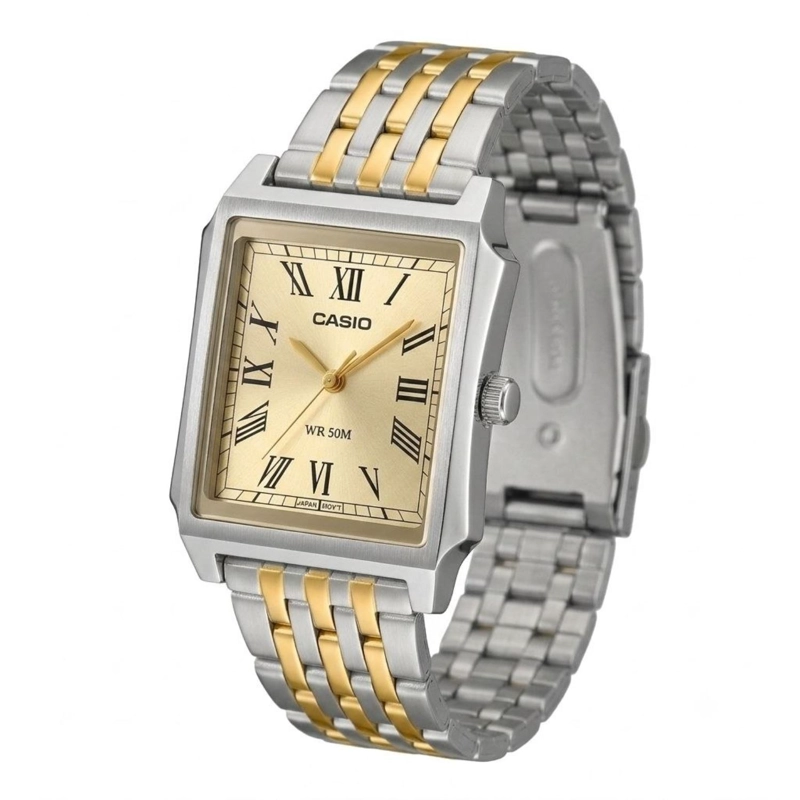 RELOJ CASIO MTP-B190SG-9BVDF HOMBRE - 2