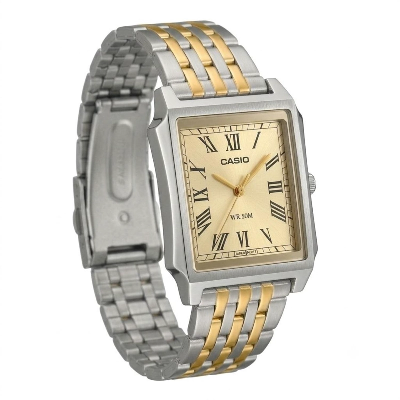 RELOJ CASIO MTP-B190SG-9BVDF HOMBRE - 3