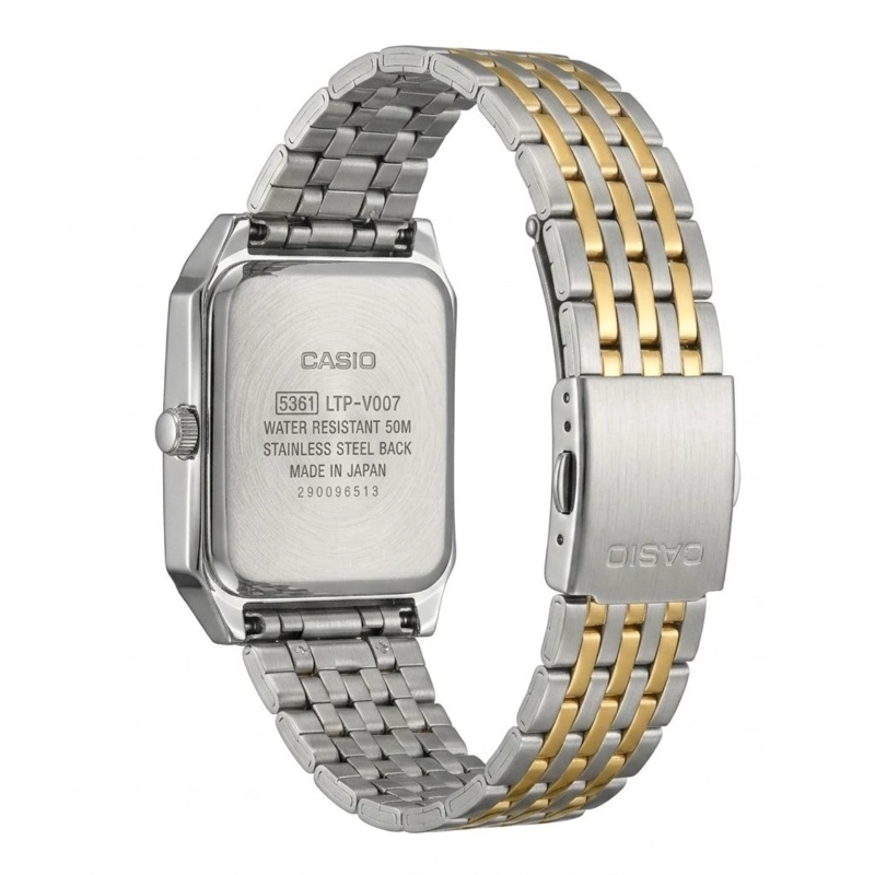 RELOJ CASIO MTP-B190SG-9BVDF HOMBRE - 4