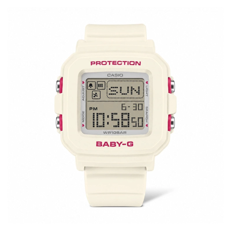 RELOJ BABY-G BGD-10KH-7DR MUJER - 1