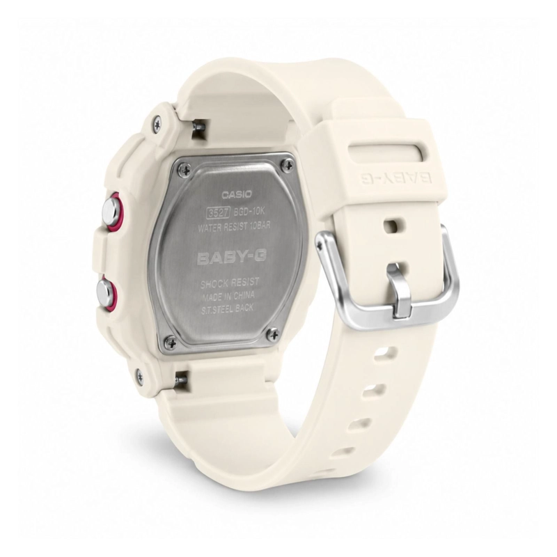 RELOJ BABY-G BGD-10KH-7DR MUJER - 4