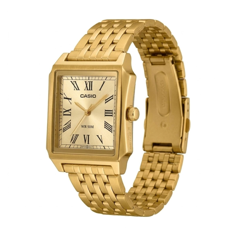 RELOJ CASIO MTP-B190G-9BVDF HOMBRE - 2