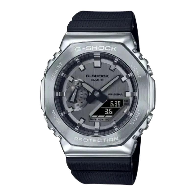 RELOJ G-SHOCK GM-2100-1ADR HOMBRE - 1