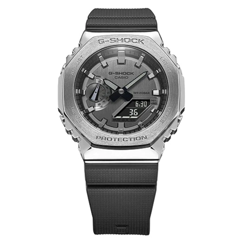 RELOJ G-SHOCK GM-2100-1ADR HOMBRE - 5