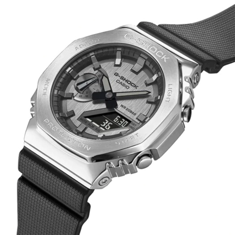 RELOJ G-SHOCK GM-2100-1ADR HOMBRE - 6