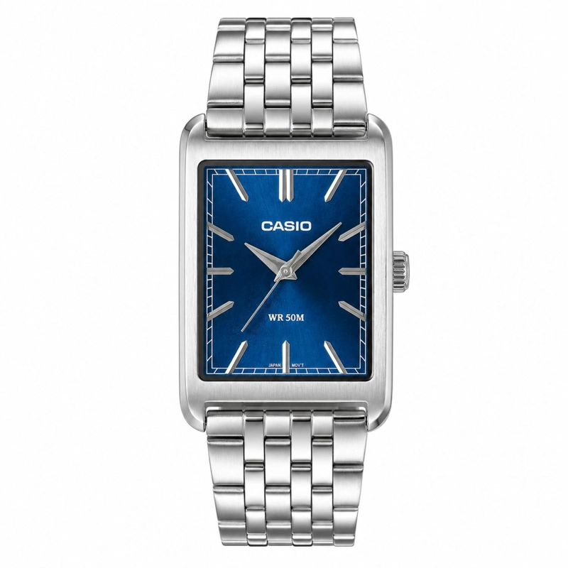 RELOJ CASIO MTP-B215D-2AVDF HOMBRE - 1