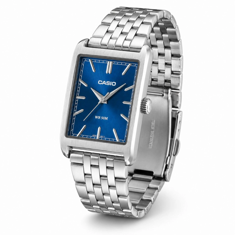 RELOJ CASIO MTP-B215D-2AVDF HOMBRE - 2