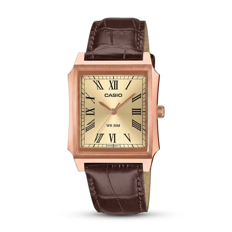 RELOJ CASIO MTP-B190RGL-9BVDF HOMBRE - 1