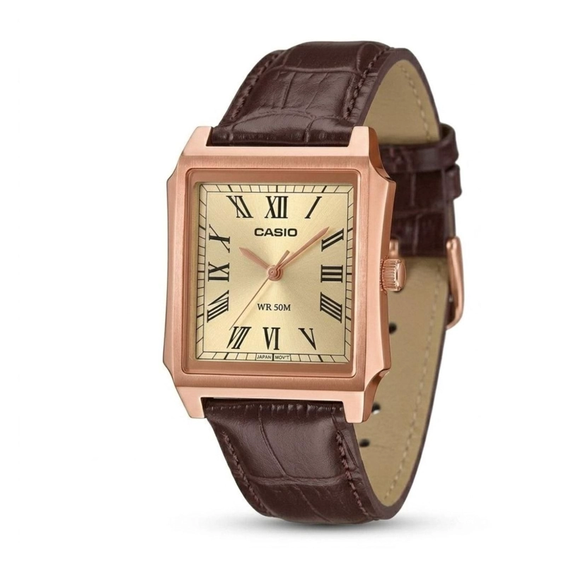 RELOJ CASIO MTP-B190RGL-9BVDF HOMBRE - 2
