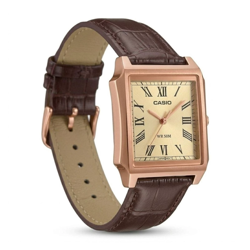 RELOJ CASIO MTP-B190RGL-9BVDF HOMBRE - 3