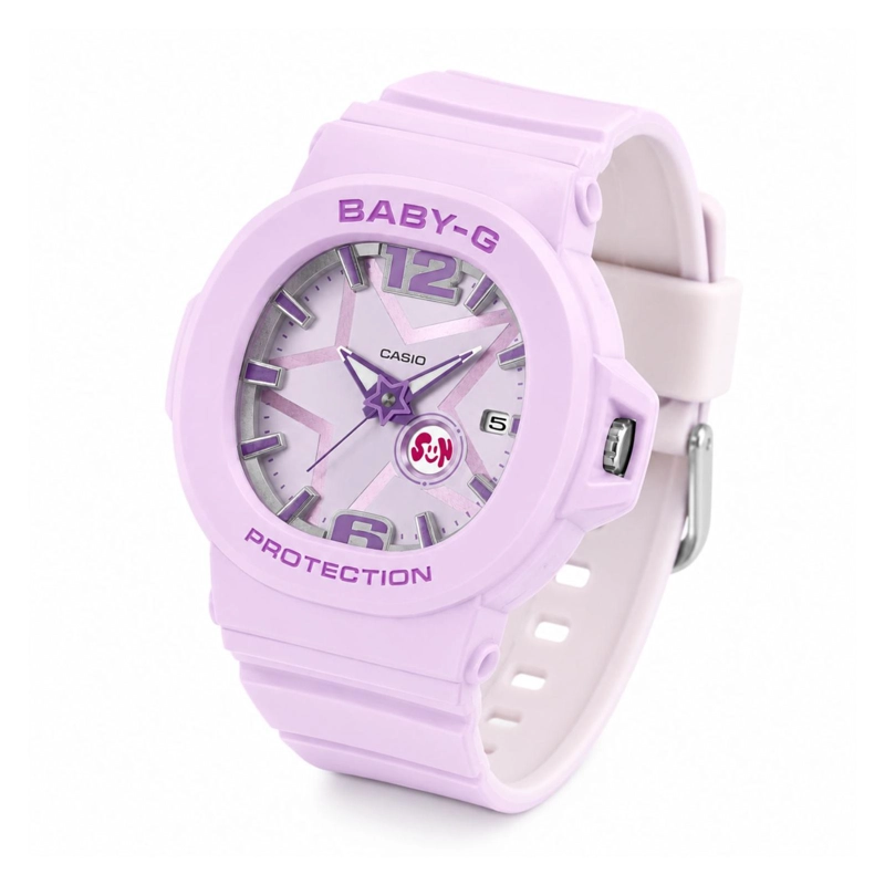 RELOJ BABY-G BGA-10D-6ADR MUJER - 2